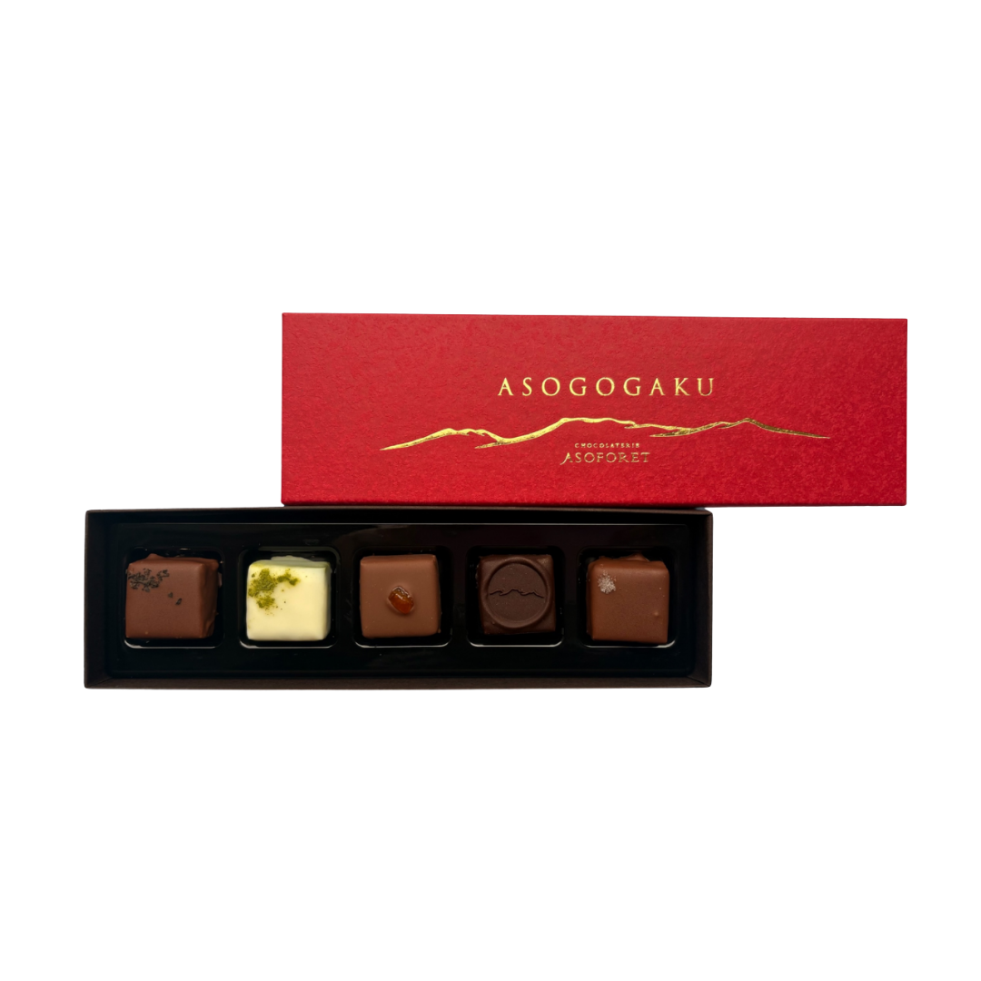 母の日ギフトに人気のチョコレート