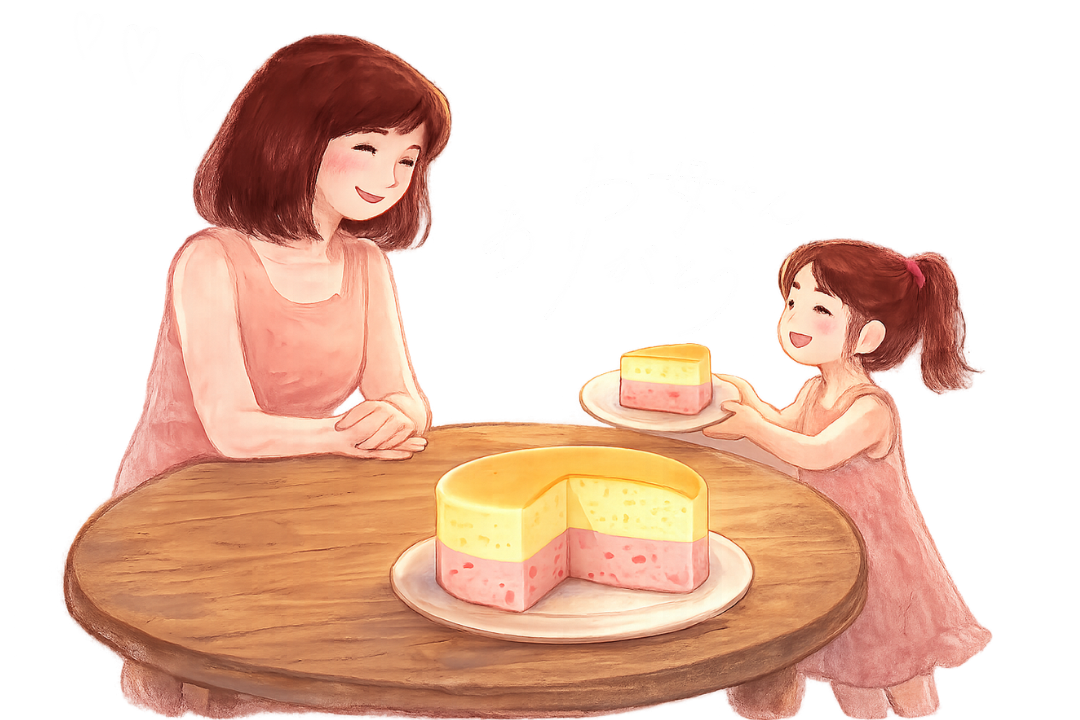 母の日ギフト特集 白い貴婦人のスイーツ