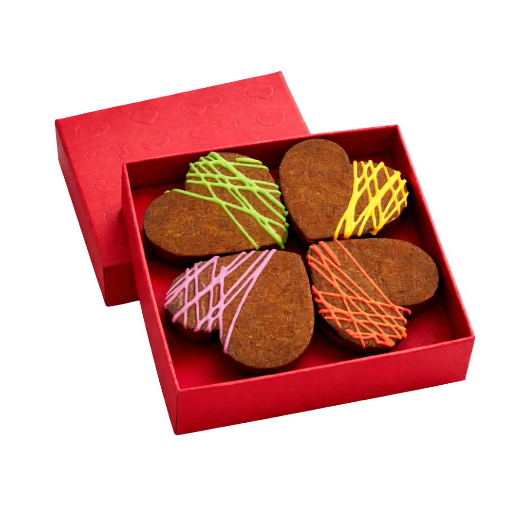 カラフルなガナッシュサンド 母の日ギフトにも人気のスイーツ