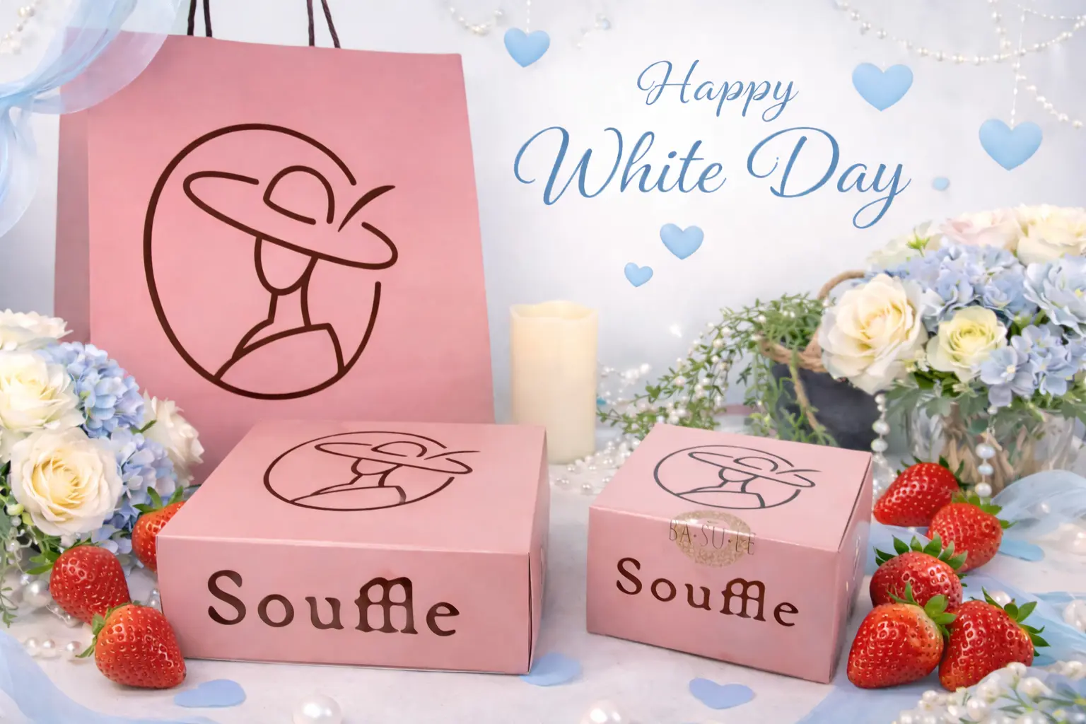 White Day sweets